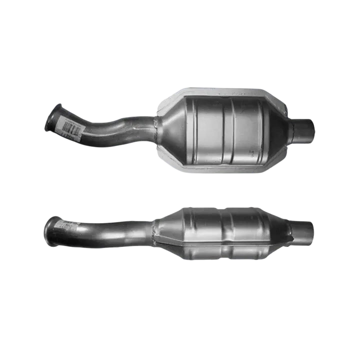 BM CATALYSTS Homologiert Diesel Kat für RENAULT KANGOO 1.9L Diesel | Euro 2 | OEM: 7700314089 Autoteile TRUST