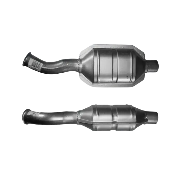 Autoteile BM CATALYSTS Homologiert Diesel Kat für RENAULT KANGOO 1.9L Diesel | Euro 2 | OEM: 7700314089 bei Autoteile TRUST