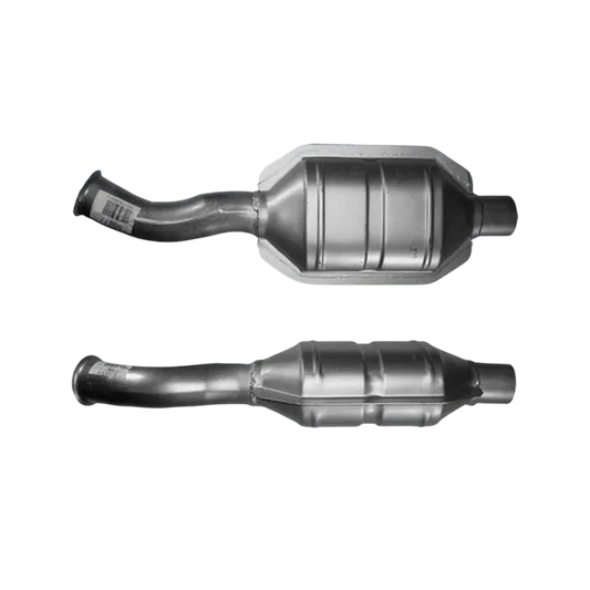 BM CATALYSTS Homologiert Diesel Kat für RENAULT KANGOO 1.9L Diesel | Euro 2 | OEM: 7700314089 Autoteile TRUST