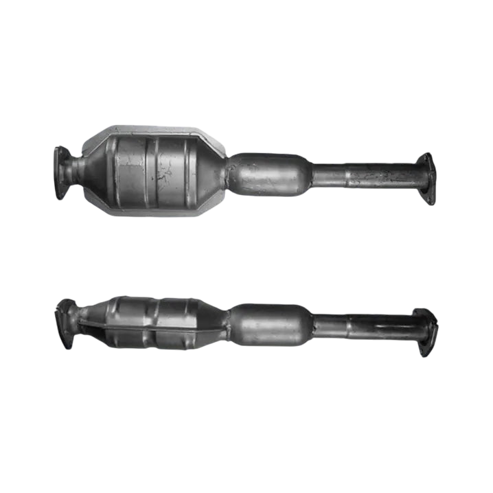 BM CATALYSTS Homologiert Diesel Kat für ALFA ROMEO 145 1.9L Diesel | Euro 2 | OEM: 2199168 Autoteile TRUST