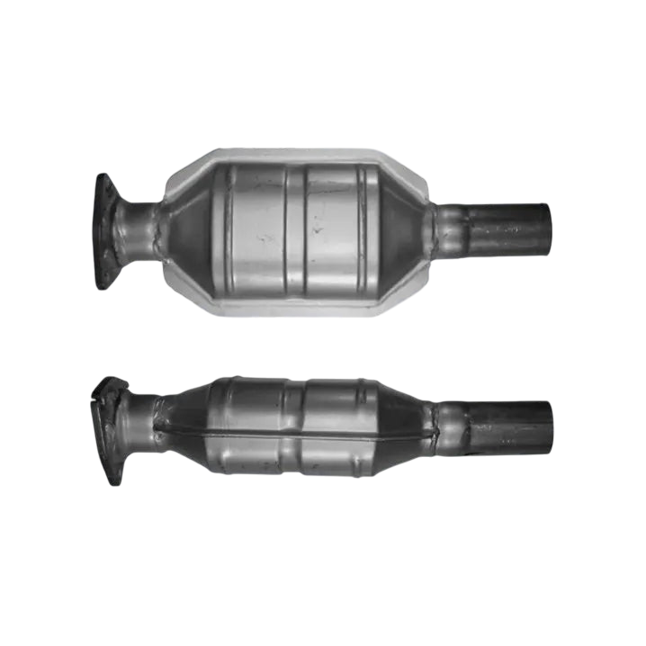 BM CATALYSTS Homologiert Diesel Kat für FIAT BRAVA 1.9L Diesel | Euro 2 | OEM: 43766788 Autoteile TRUST