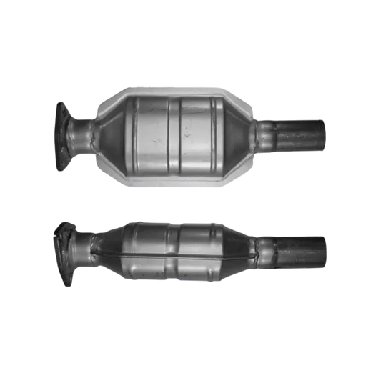 BM CATALYSTS Homologiert Diesel Kat für FIAT BRAVA 1.9L Diesel | Euro 2 | OEM: 43766788 Autoteile TRUST