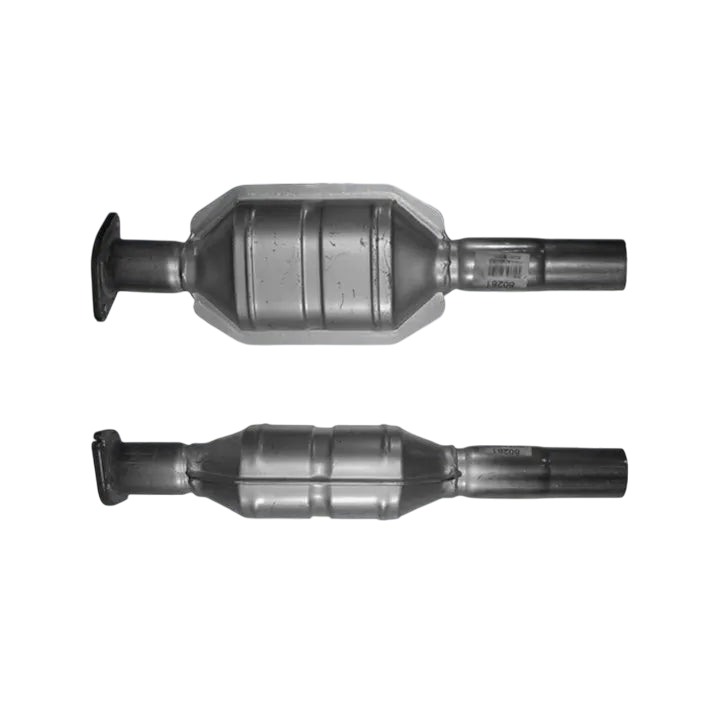 BM CATALYSTS Homologiert Diesel Kat für FIAT MULTIPLA 1.9L Diesel | Euro 3 | OEM: 2100218 Autoteile TRUST