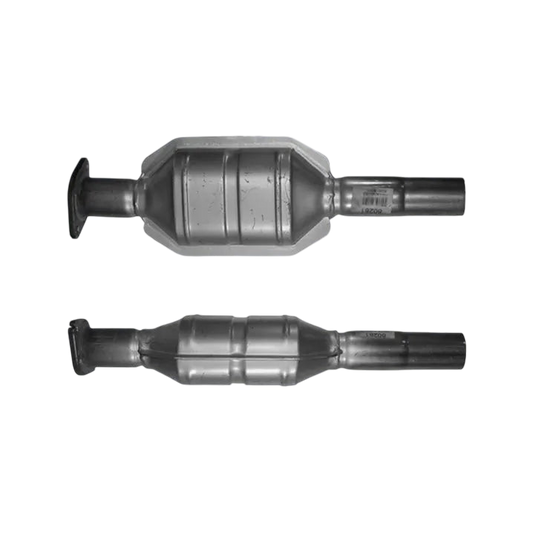 BM CATALYSTS Homologiert Diesel Kat für FIAT MULTIPLA 1.9L Diesel | Euro 3 | OEM: 2100218 Autoteile TRUST