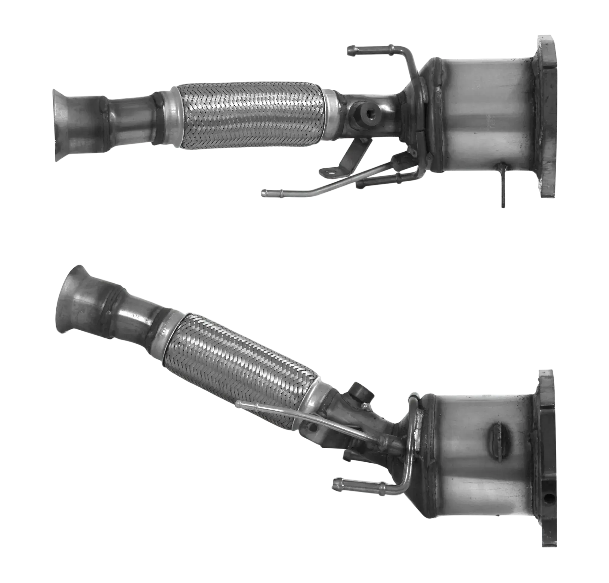 Autoteile BM CATALYSTS Homologiert Diesel Kat für PEUGEOT 406 2.2L Diesel | Euro 3 | OEM: 1731N6 bei Autoteile TRUST