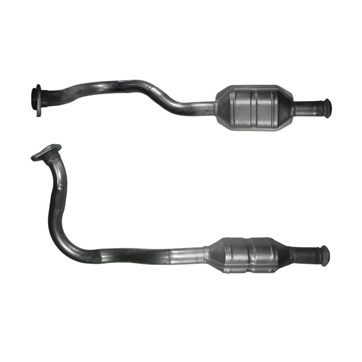 BM CATALYSTS Homologiert Diesel Kat für RENAULT ÄUSSERN 1.9L Diesel | Euro 2 | OEM: 7700309438 Autoteile TRUST