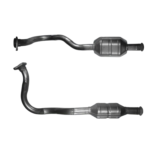 BM CATALYSTS Homologiert Diesel Kat für RENAULT ÄUSSERN 1.9L Diesel | Euro 2 | OEM: 7700309438 Autoteile TRUST