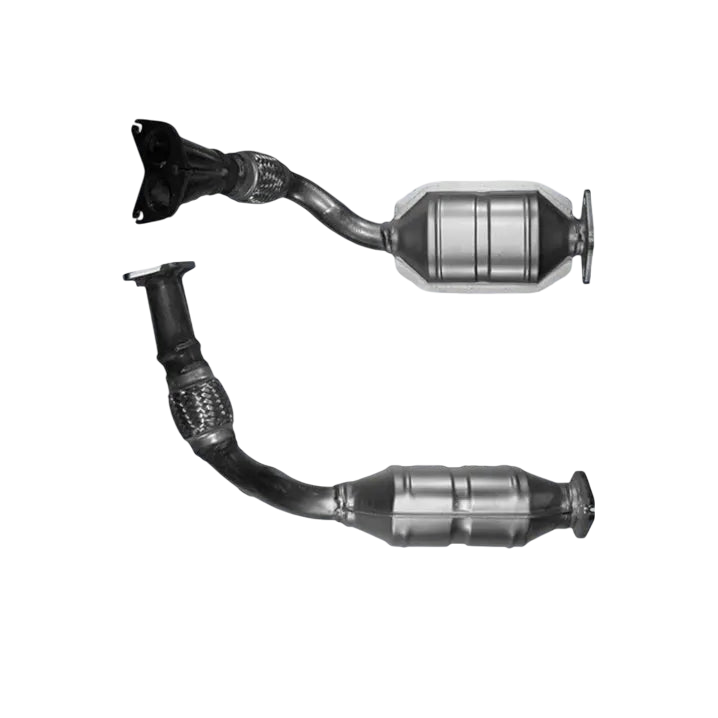 BM CATALYSTS Homologiert Diesel Kat für FORD BEGLEITEN 1.8L Diesel | Euro 2 | OEM: 1011389 Autoteile TRUST