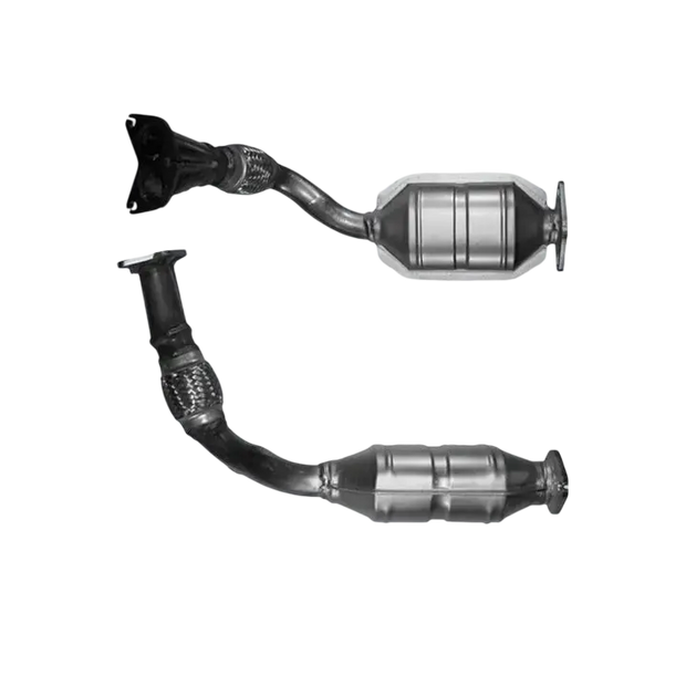 Autoteile BM CATALYSTS Homologiert Diesel Kat für FORD ESCORT 1.8L Diesel | Euro 2 | OEM: 1011389 bei Autoteile TRUST