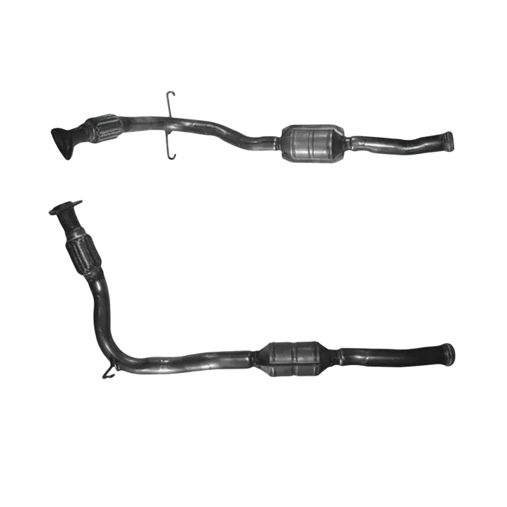 BM CATALYSTS Homologiert Diesel Kat für SAAB 03.09.2025 2.2L Diesel | Euro 2 | OEM: 4623278 Autoteile TRUST