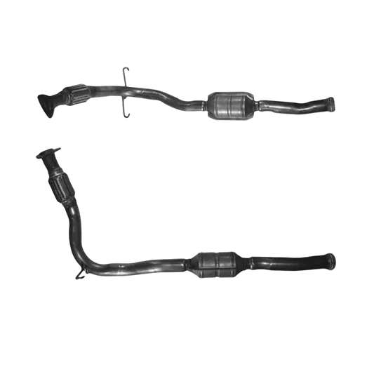 BM CATALYSTS Homologiert Diesel Kat für SAAB 03.09.2025 2.2L Diesel | Euro 2 | OEM: 4623278 Autoteile TRUST
