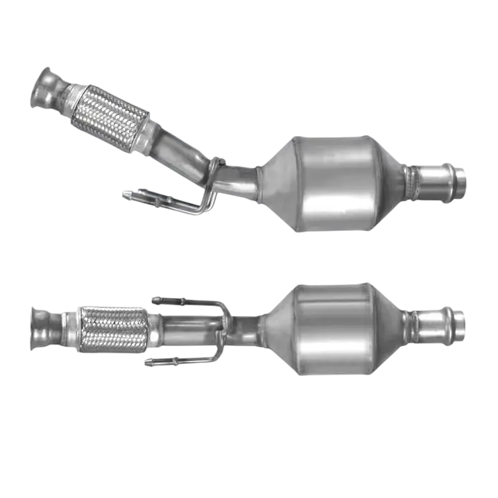 Autoteile BM CATALYSTS Homologiert Diesel Kat für PEUGEOT 206 2L Diesel | Euro 3 | OEM: 1609163380 bei Autoteile TRUST