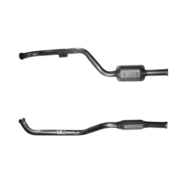 BM CATALYSTS Homologiert Diesel Kat für MERCEDES C200 2.2L Diesel | Euro 2 | OEM: 2024900020 Autoteile TRUST
