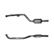 Autoteile BM CATALYSTS Homologiert Diesel Kat für MERCEDES C200 2.2L Diesel | Euro 2 | OEM: 2024900020 bei Autoteile TRUST