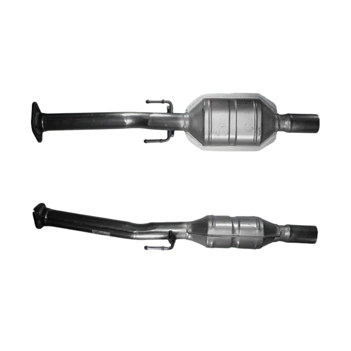 BM CATALYSTS Homologiert Diesel Kat für FIAT STILO 1.9L Diesel | Euro 3 | OEM: 466844566 Autoteile TRUST