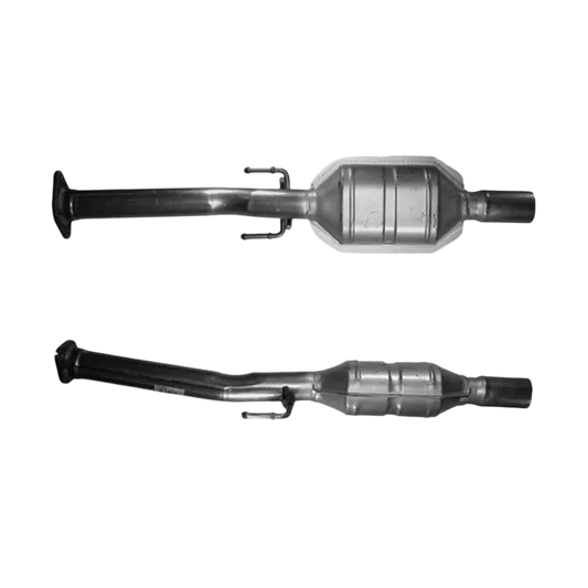 BM CATALYSTS Homologiert Diesel Kat für FIAT STILO 1.9L Diesel | Euro 3 | OEM: 466844566 Autoteile TRUST