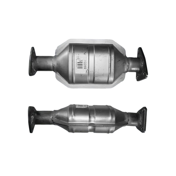 BM CATALYSTS Homologiert Diesel Kat für HONDA BÜRGERLICH 1.7L Diesel | Euro 3 | OEM: 18160PLZE00 Autoteile TRUST