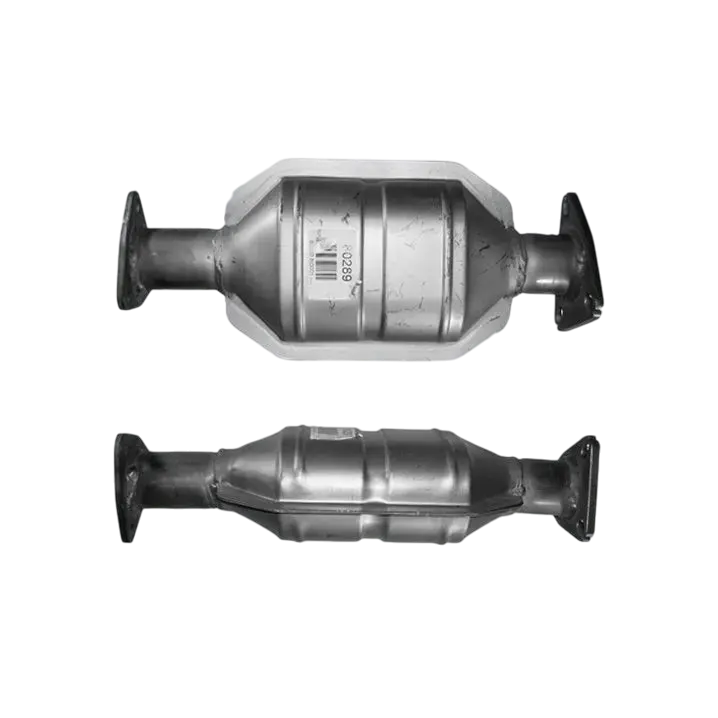 Autoteile BM CATALYSTS Homologiert Diesel Kat für HONDA CIVIC 1.7L Diesel | Euro 3 | OEM: 18160PLZE00 bei Autoteile TRUST