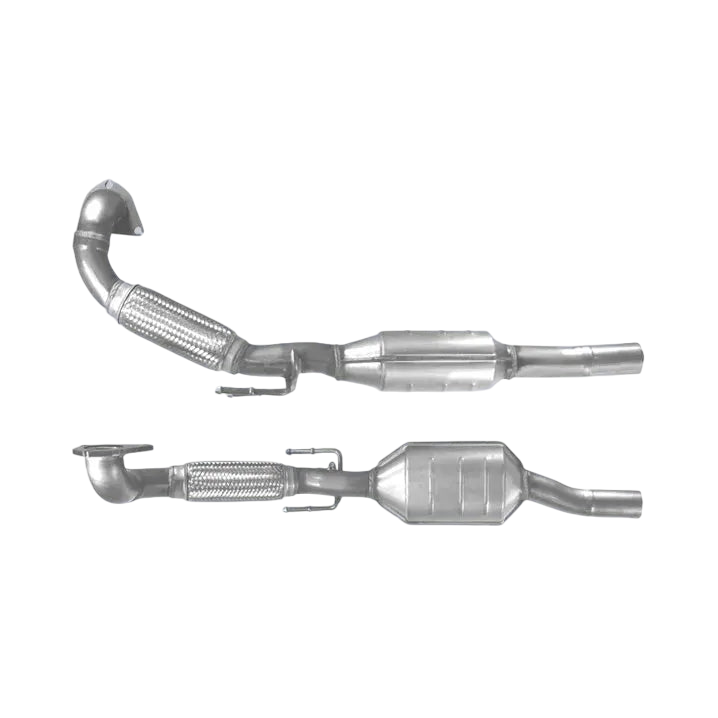 BM CATALYSTS Homologiert Diesel Kat für SITZ CÓRDOBA 1.9L Diesel | Euro 3 | OEM: 6K0253060EX Autoteile TRUST