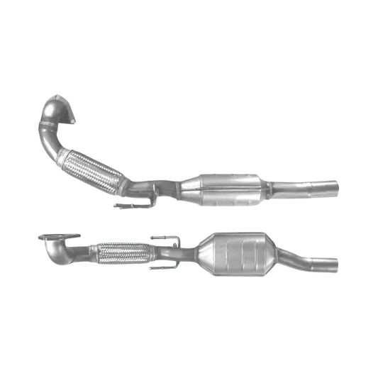 BM CATALYSTS Homologiert Diesel Kat für SITZ CÓRDOBA 1.9L Diesel | Euro 3 | OEM: 6K0253060EX Autoteile TRUST