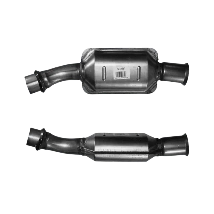 BM CATALYSTS Homologiert Diesel Kat für CITROEN XM 2.5L Diesel | Euro 2 | OEM: 173135 Autoteile TRUST