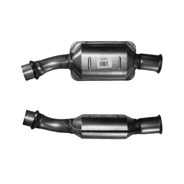 Autoteile BM CATALYSTS Homologiert Diesel Kat für CITROEN XM 2.5L Diesel | Euro 2 | OEM: 173135 bei Autoteile TRUST