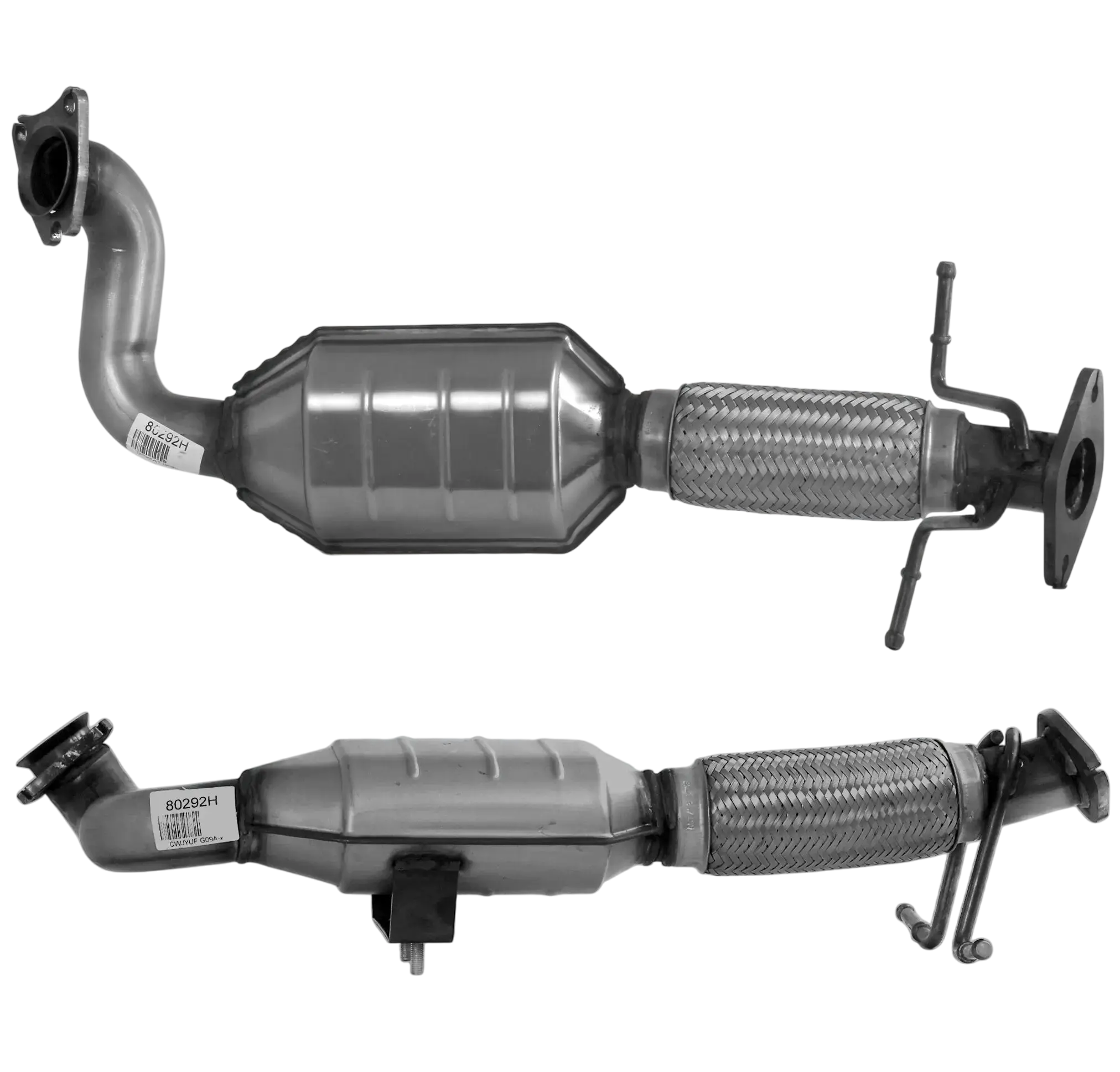 Autoteile BM CATALYSTS Homologiert Diesel Kat für FORD C-MAX 1.8L Diesel | Euro 4 | OEM: 1316353 bei Autoteile TRUST