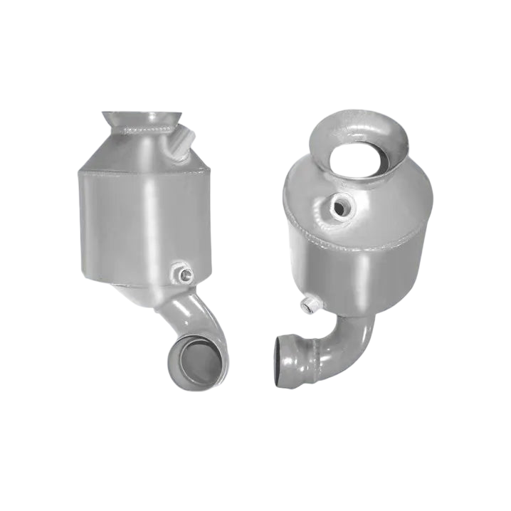 BM CATALYSTS Homologiert Diesel Kat für MERCEDES C200 2.1L Diesel | Euro 4 | OEM: 2034903736 Autoteile TRUST