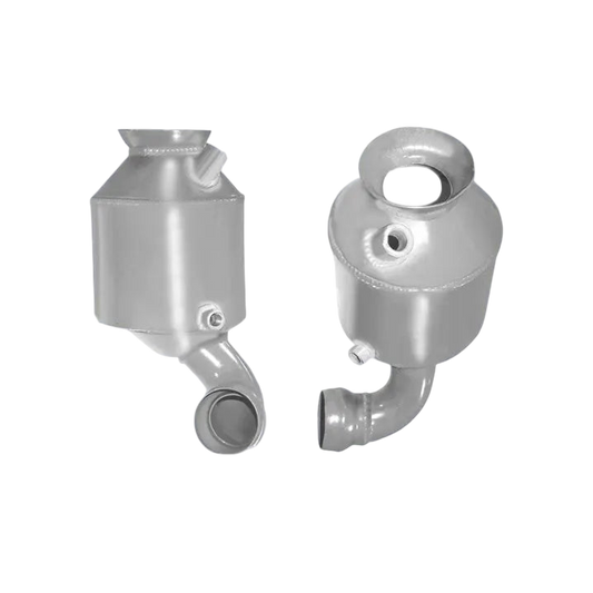 BM CATALYSTS Homologiert Diesel Kat für MERCEDES C200 2.1L Diesel | Euro 4 | OEM: 2034903736 Autoteile TRUST