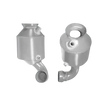Autoteile BM CATALYSTS Homologiert Diesel Kat für MERCEDES C200 2.1L Diesel | Euro 4 | OEM: 2034903736 bei Autoteile TRUST