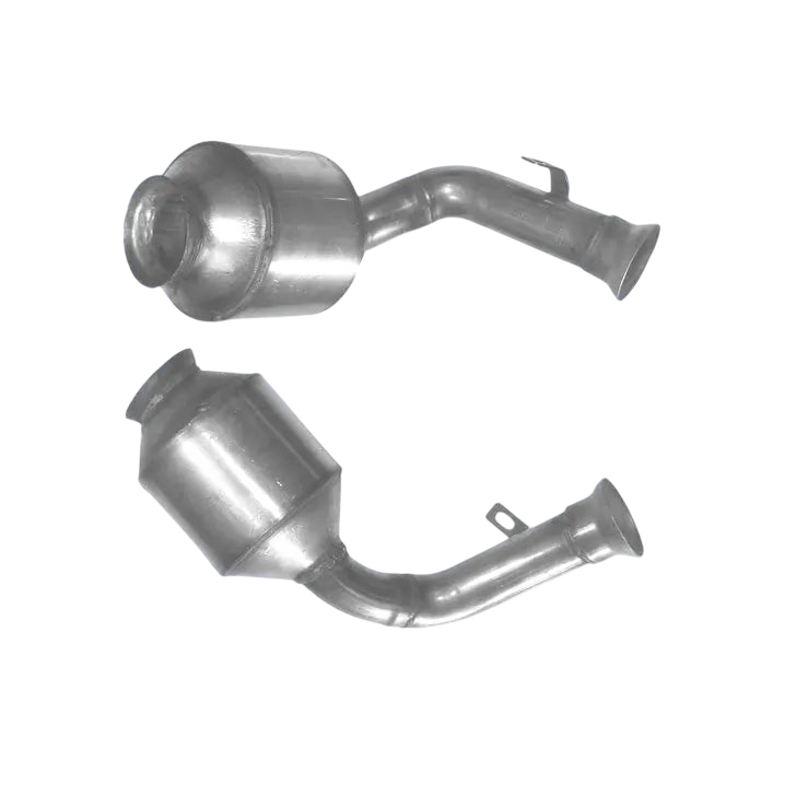 BM CATALYSTS Homologiert Diesel Kat für MERCEDES C270 2.7L Diesel | Euro 3 | OEM: 2034902414 Autoteile TRUST