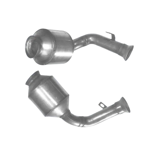 BM CATALYSTS Homologiert Diesel Kat für MERCEDES C270 2.7L Diesel | Euro 3 | OEM: 2034902414 Autoteile TRUST