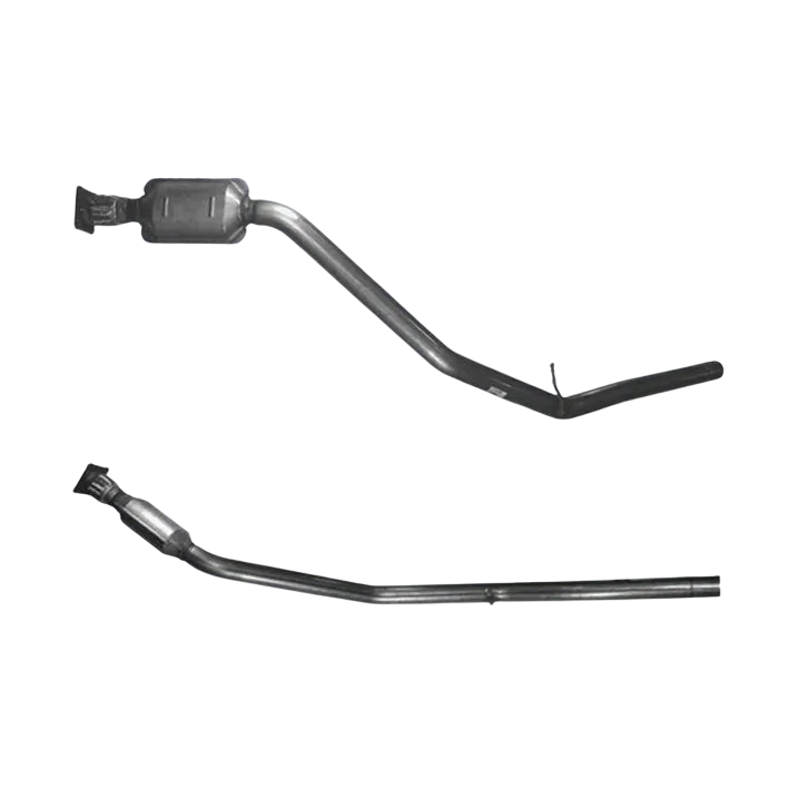 BM CATALYSTS Homologiert Diesel Kat für CHRYSLER GRAND VOYAGER 2.8L Diesel | Euro 4 | OEM: 04721210AD Autoteile TRUST
