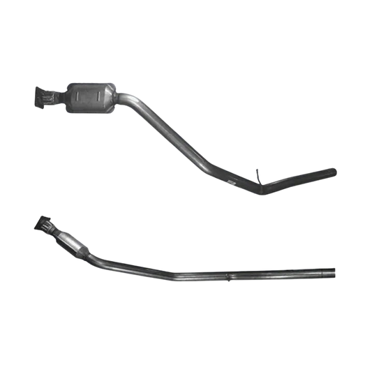 BM CATALYSTS Homologiert Diesel Kat für CHRYSLER GRAND VOYAGER 2.8L Diesel | Euro 4 | OEM: 04721210AD Autoteile TRUST