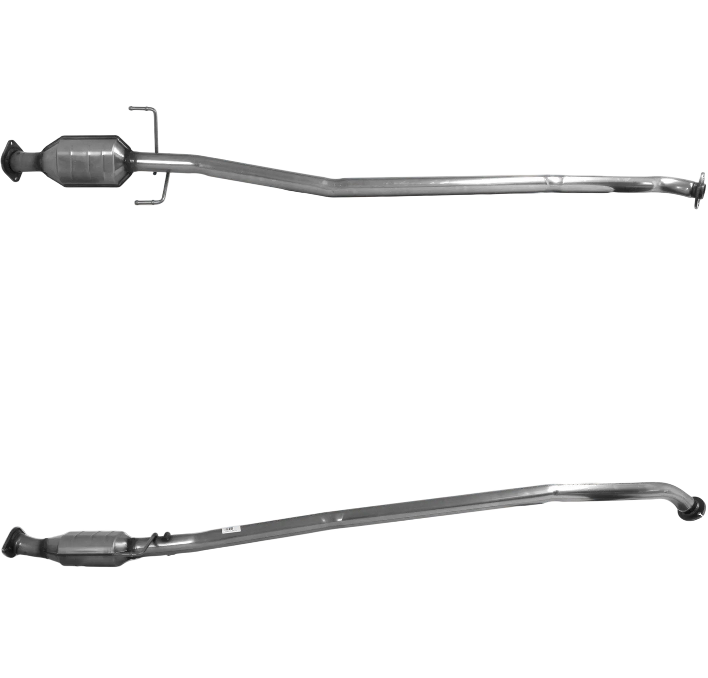 BM CATALYSTS Homologiert Diesel Kat für TOYOTA RAV4 2L Diesel | Euro 3 | OEM: 1742027050 Autoteile TRUST