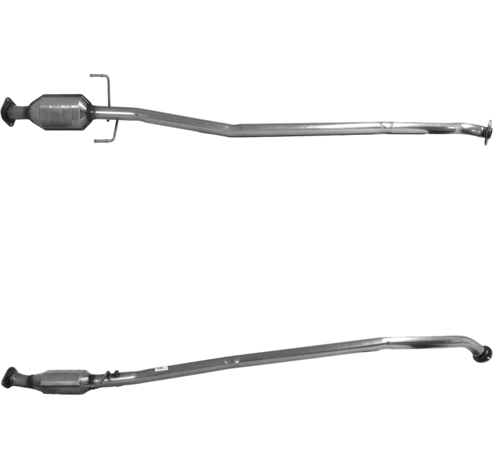 Autoteile BM CATALYSTS Homologiert Diesel Kat für TOYOTA RAV4 2L Diesel | Euro 3 | OEM: 1742027050 bei Autoteile TRUST
