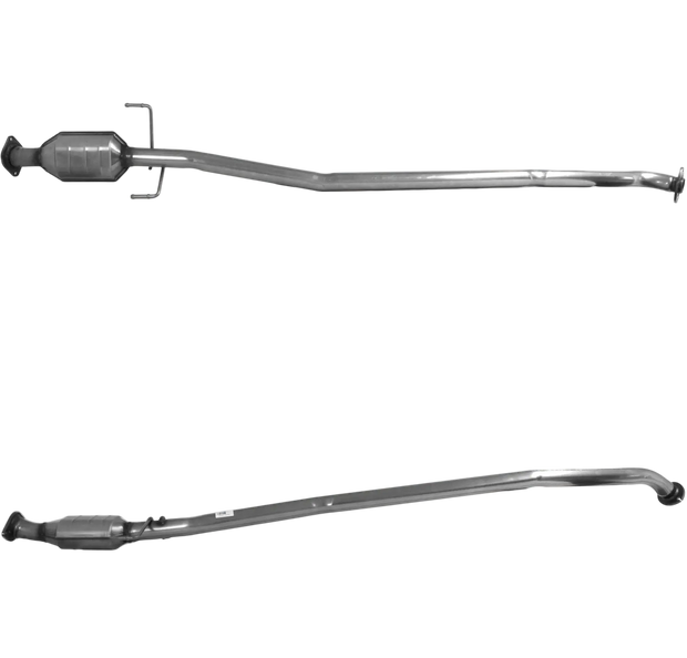 Autoteile BM CATALYSTS Homologiert Diesel Kat für TOYOTA RAV4 2L Diesel | Euro 3 | OEM: 1742027050 bei Autoteile TRUST