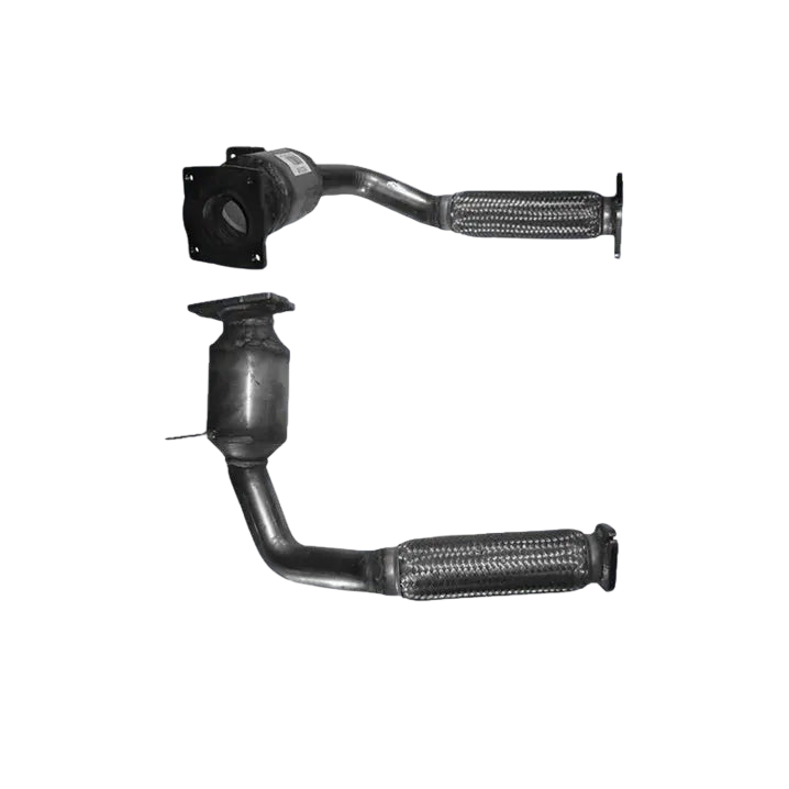 BM CATALYSTS Homologiert Diesel Kat für FORD FIESTA 1.8L Diesel | Euro 3 | OEM: 1111145 Autoteile TRUST