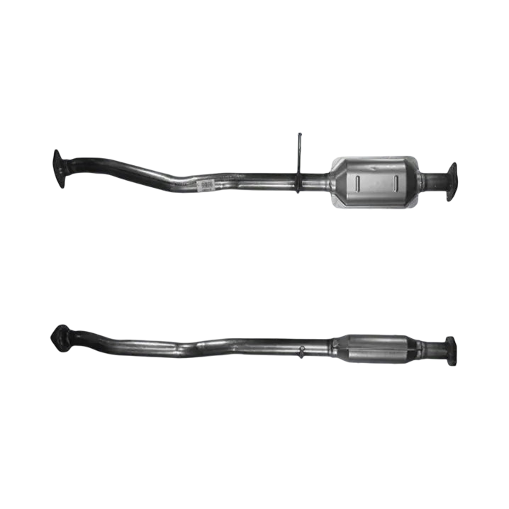 BM CATALYSTS Homologiert Diesel Kat für FORD RANGER 2.5L Diesel | Euro 3 | OEM: 4108263 Autoteile TRUST