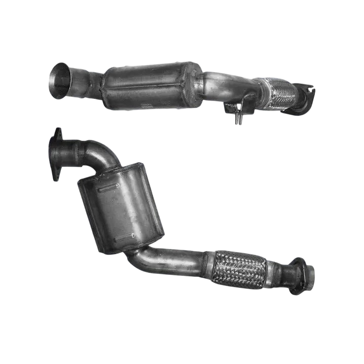 BM CATALYSTS Homologiert Diesel Kat für BMW 730d 3L Diesel | Euro 4 | OEM: 18207790193 Autoteile TRUST