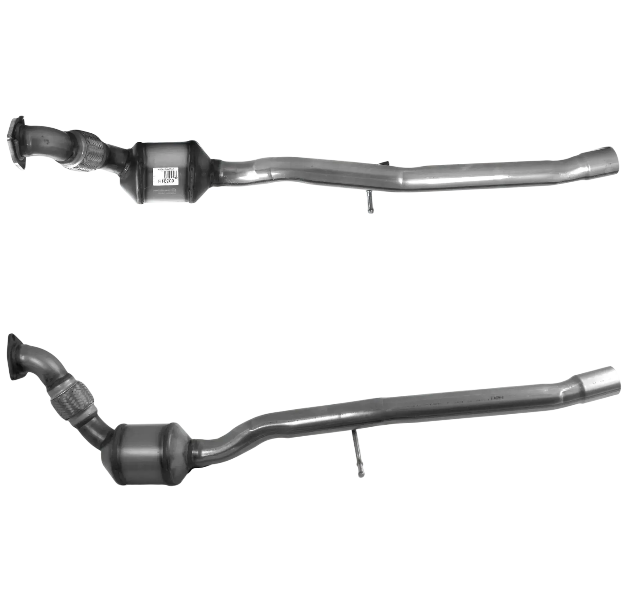 Autoteile BM CATALYSTS Homologiert Diesel Kat für LAND ROVER DISCOVERY II, DEFENDER 2.7L Diesel | Euro 4 | OEM: WCD500433 bei Autoteile TRUST