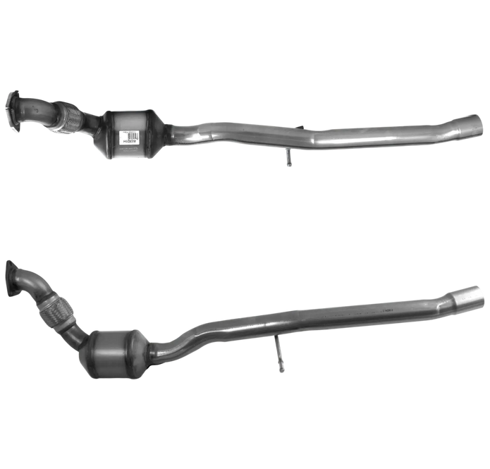 Autoteile BM CATALYSTS Homologiert Diesel Kat für LAND ROVER DISCOVERY II, DEFENDER 2.7L Diesel | Euro 4 | OEM: WCD500433 bei Autoteile TRUST