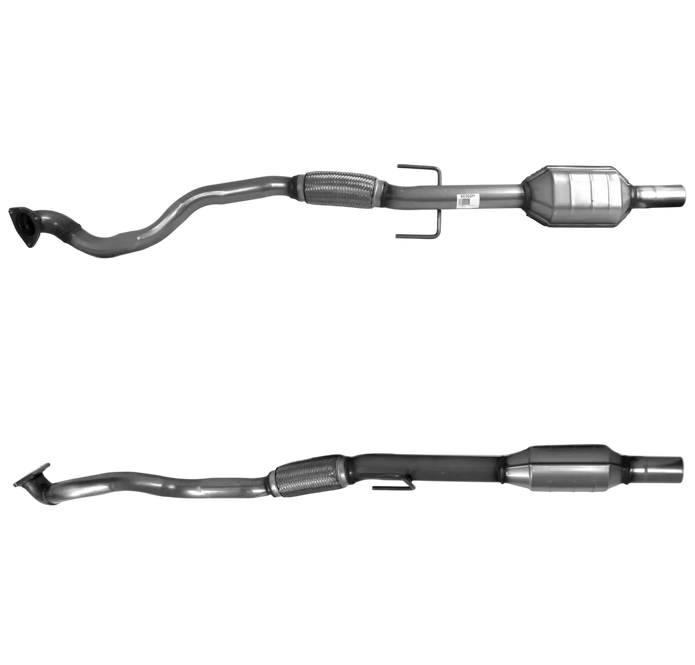 Autoteile BM CATALYSTS Homologiert Diesel Kat für OPEL SIGNUM 1.9L Diesel | Euro 4 | OEM: 55350355 bei Autoteile TRUST