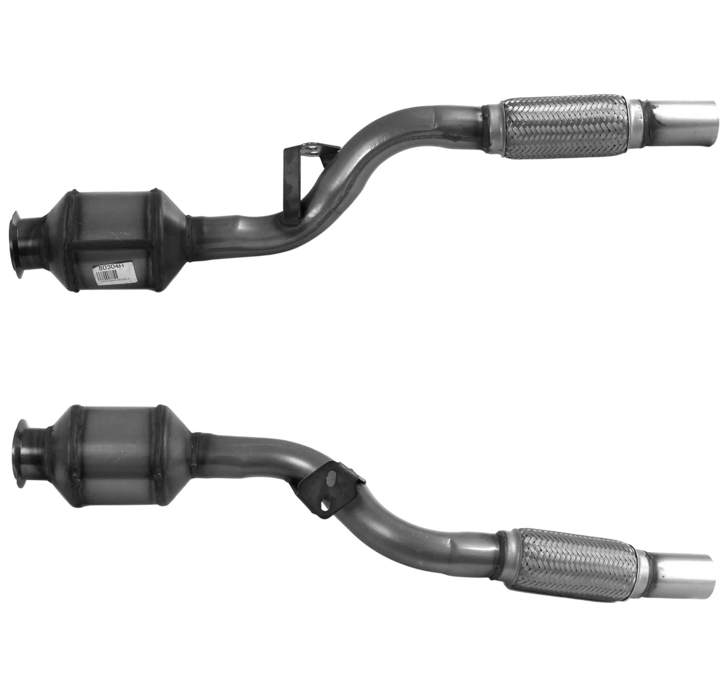 BM CATALYSTS Homologiert Diesel Kat für MERCEDES SPRINTER 2.1L Diesel | Euro 3 oder 4 | OEM: 90133335 Autoteile TRUST