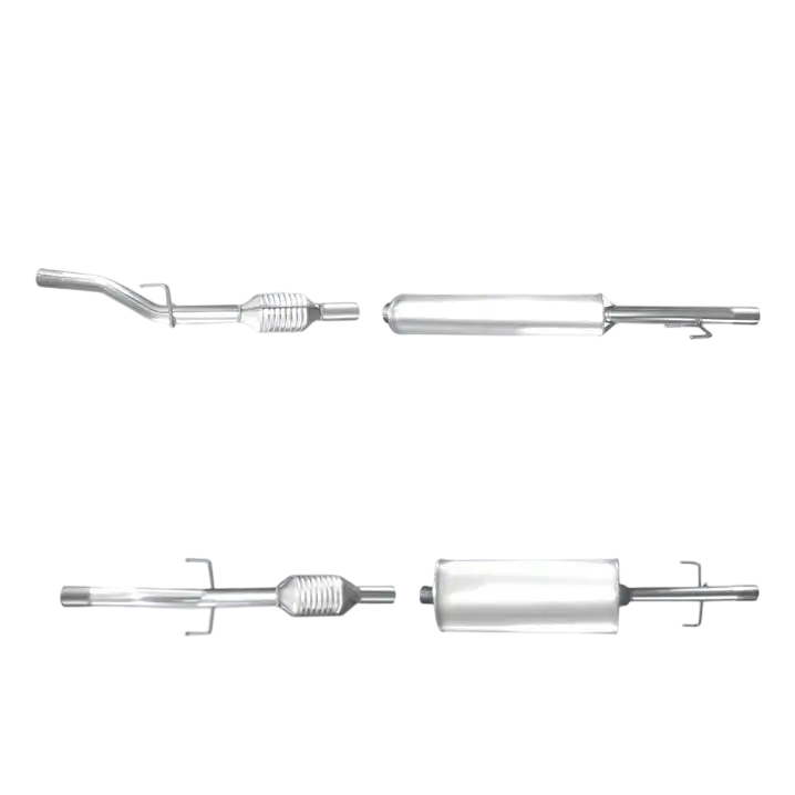 Autoteile BM CATALYSTS Homologiert Diesel Kat für MERCEDES SPRINTER 2.1L Diesel | Euro 3 | OEM: 8310783 bei Autoteile TRUST