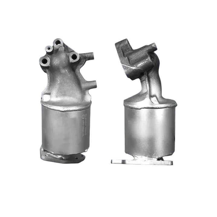 BM CATALYSTS Homologiert Diesel Kat für OPEL ASTRA H 1.7L Diesel | Euro 3 oder 4 | OEM: 13106916 Autoteile TRUST