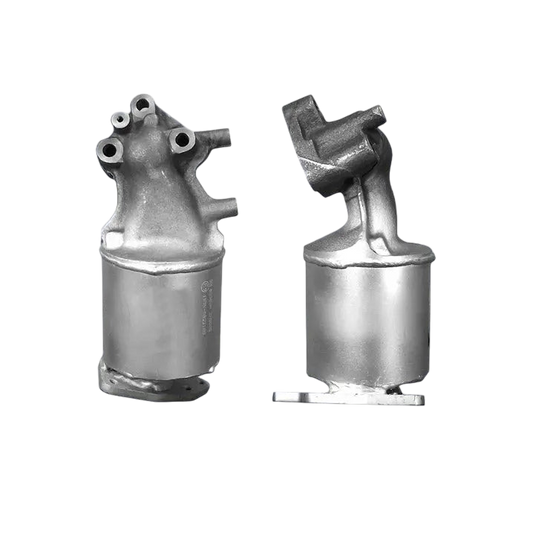 BM CATALYSTS Homologiert Diesel Kat für OPEL ASTRA H 1.7L Diesel | Euro 3 oder 4 | OEM: 13106916 Autoteile TRUST