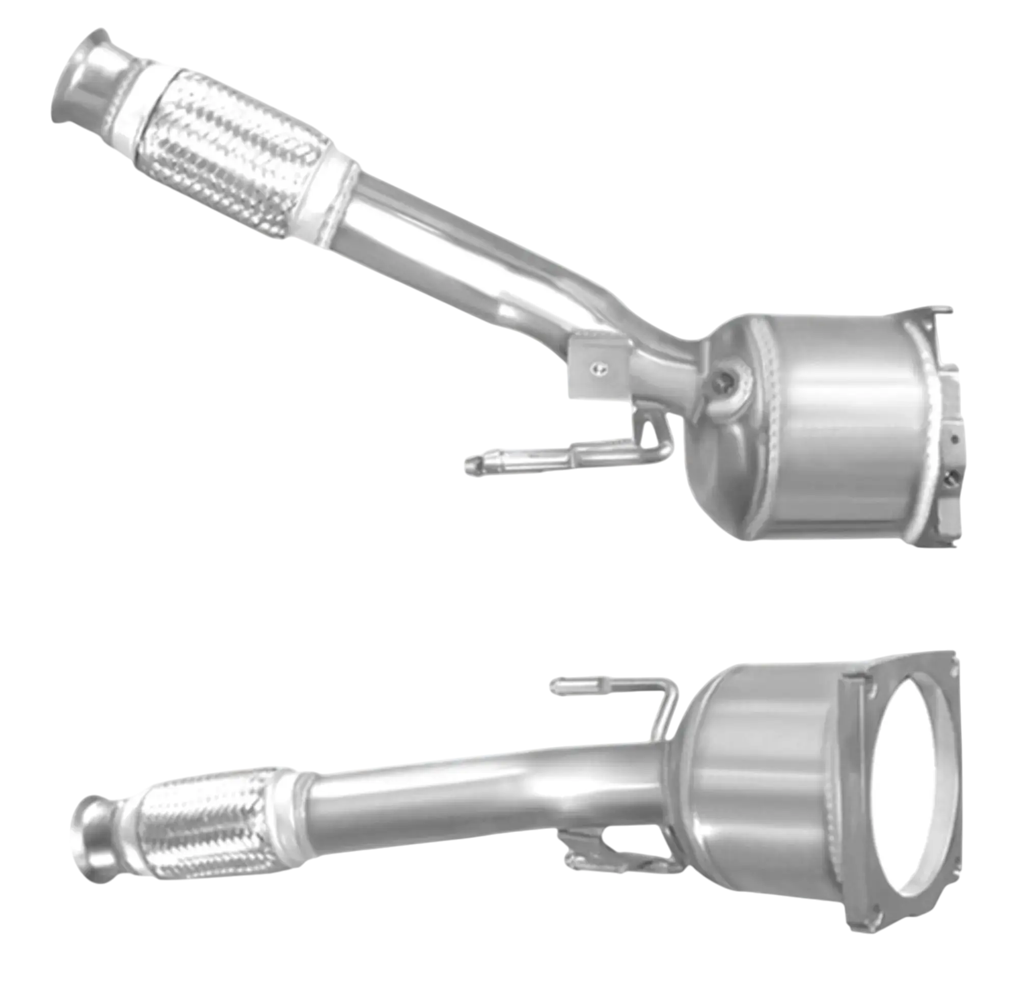 Autoteile BM CATALYSTS Homologiert Diesel Kat für CITROEN C5 2L Diesel | Euro 4 | OEM: 1731AH bei Autoteile TRUST
