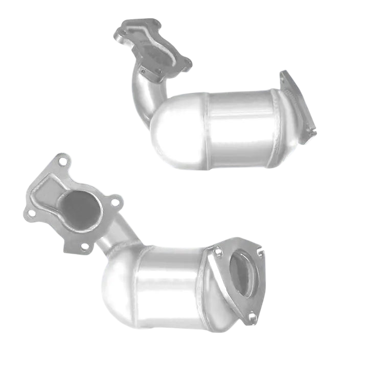 BM CATALYSTS Homologiert Diesel Kat für FIAT DOBLO 1.9L Diesel | Euro 4 | OEM: 51762984 Autoteile TRUST