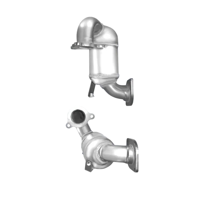 BM CATALYSTS Homologiert Diesel Kat für RENAULT SPAZIERGANG 2.2L Diesel | Euro 3 | OEM: 8200098838 Autoteile TRUST